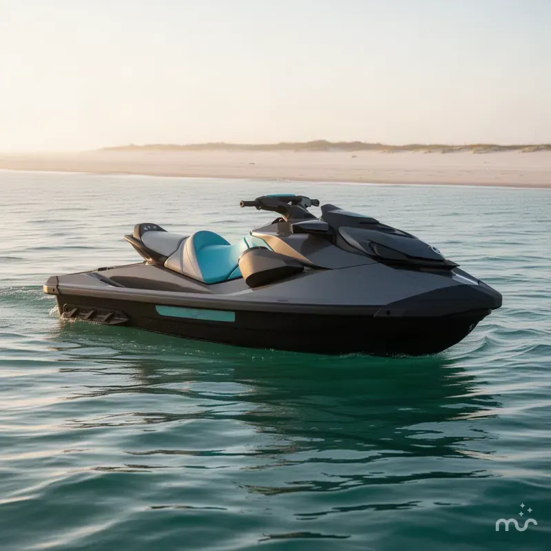The Image of Sea-Doo GTR 230 2024 - 0