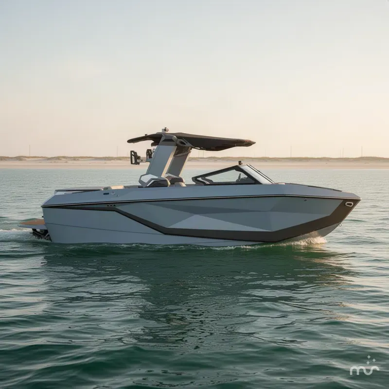 The Image of Nautique Super Air Nautique G23 2027 - 0