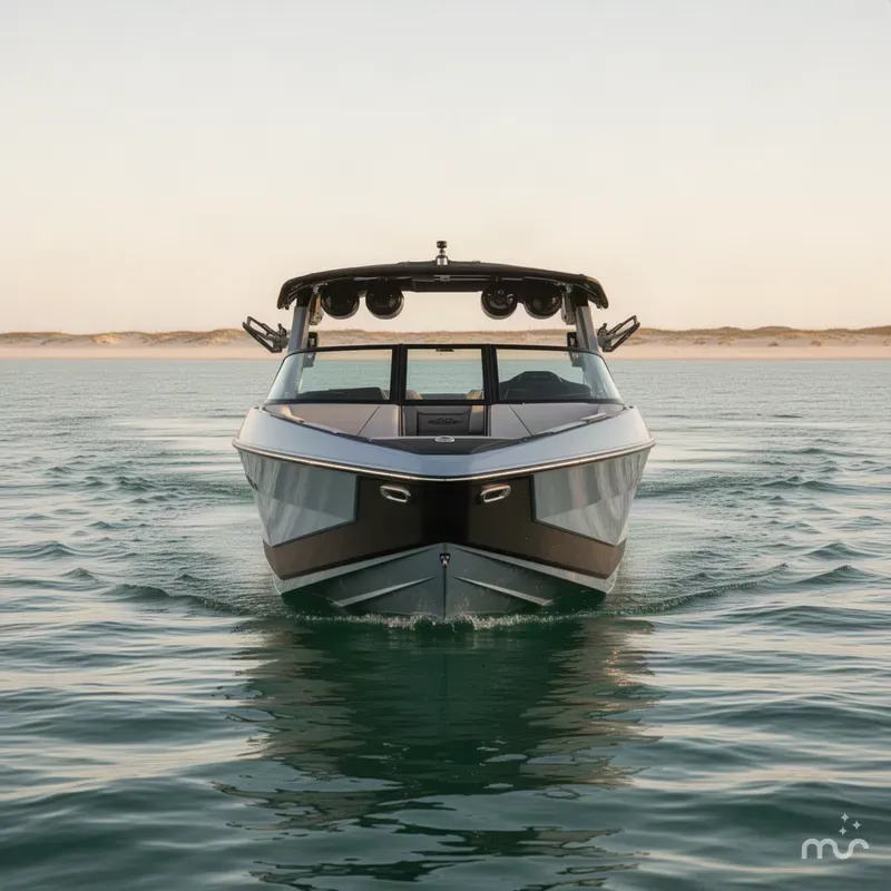 Slide: The Image of Nautique Super Air Nautique G23 2027 - 1