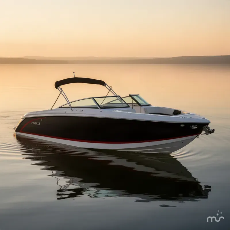 The Image of Cobalt R30 single / bimini top 2017 - 0