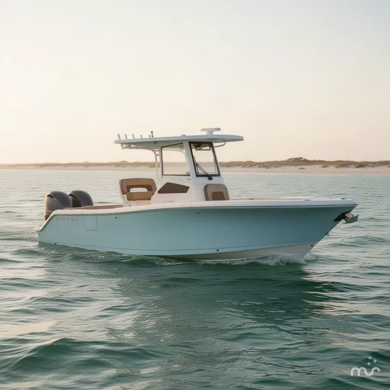 The Image of Cobia 245 Center Console 2027 - 0