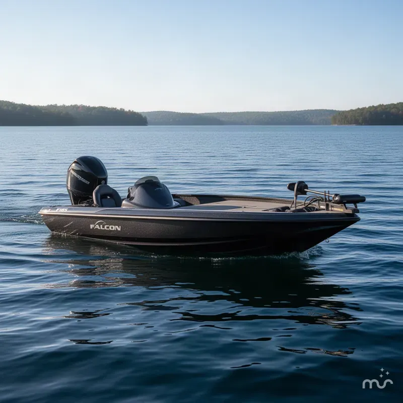 The Image of Falcon Boats F185 2027 - 0