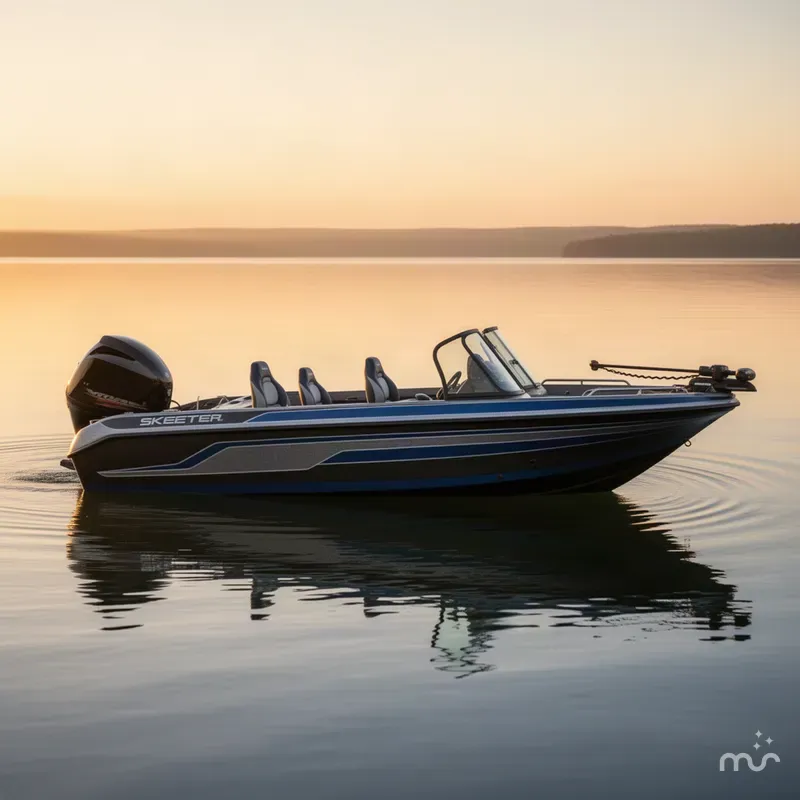 The Image of Skeeter WX2060 F 2019 - 0