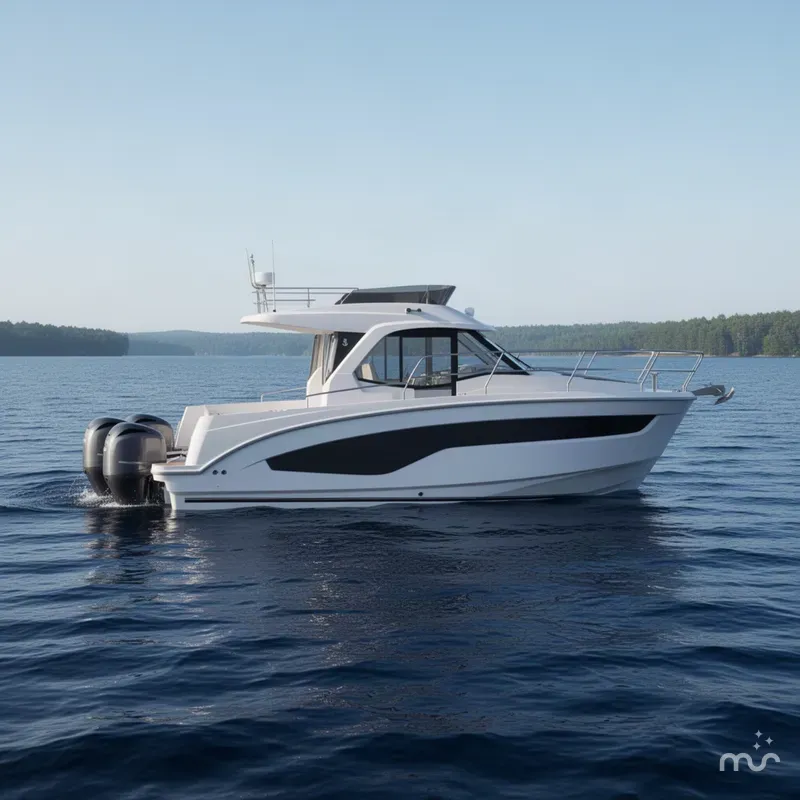 The Image of Beneteau Antares 12 2026 - 0