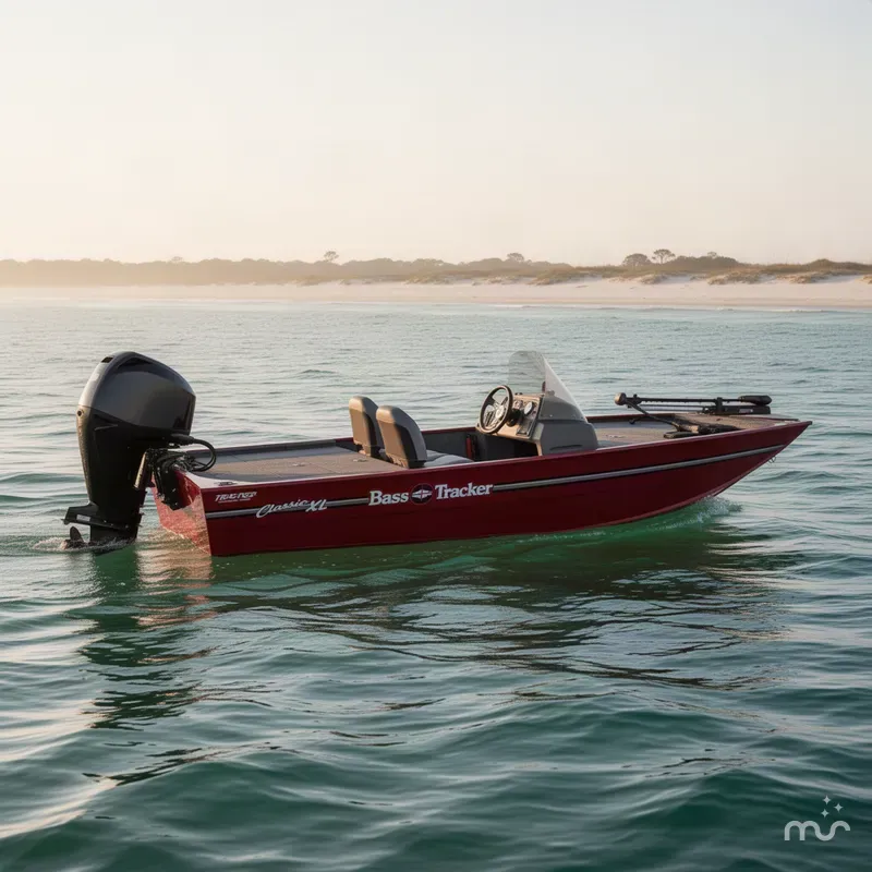 The Image of Tracker Bass Tracker Classic XL 2025 - 0