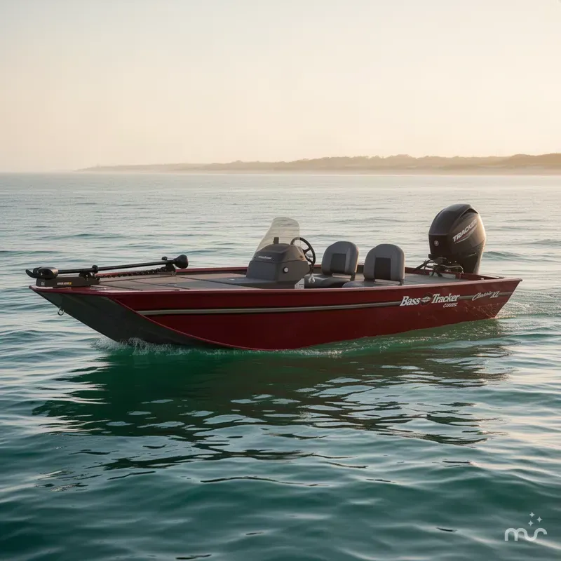 Slide: The Image of Tracker Bass Tracker Classic XL 2025 - 1