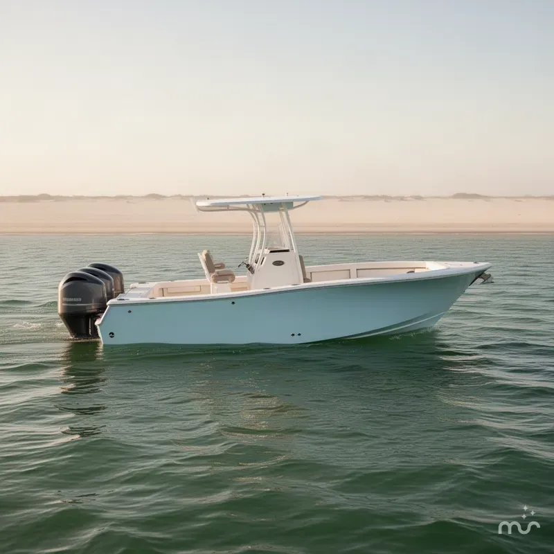 The Image of Tidewater 2700 Carolina Bay 2022 - 0