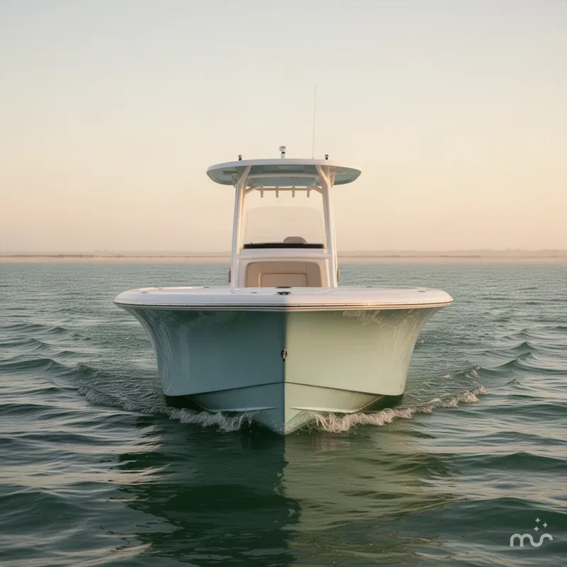 Slide: The Image of Tidewater 2700 Carolina Bay 2022 - 1