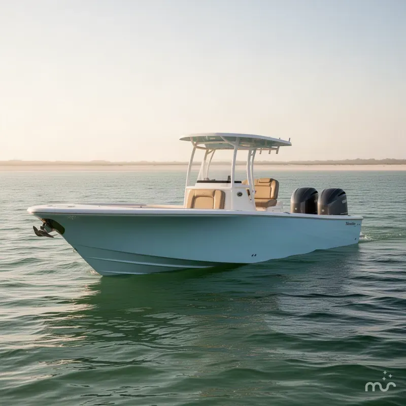 Slide: The Image of Tidewater 2700 Carolina Bay 2022 - 4