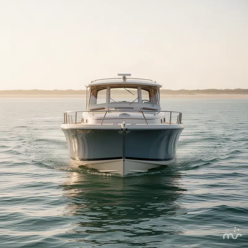 Slide: The Image of Chris-Craft Catalina 30 2020 - 2