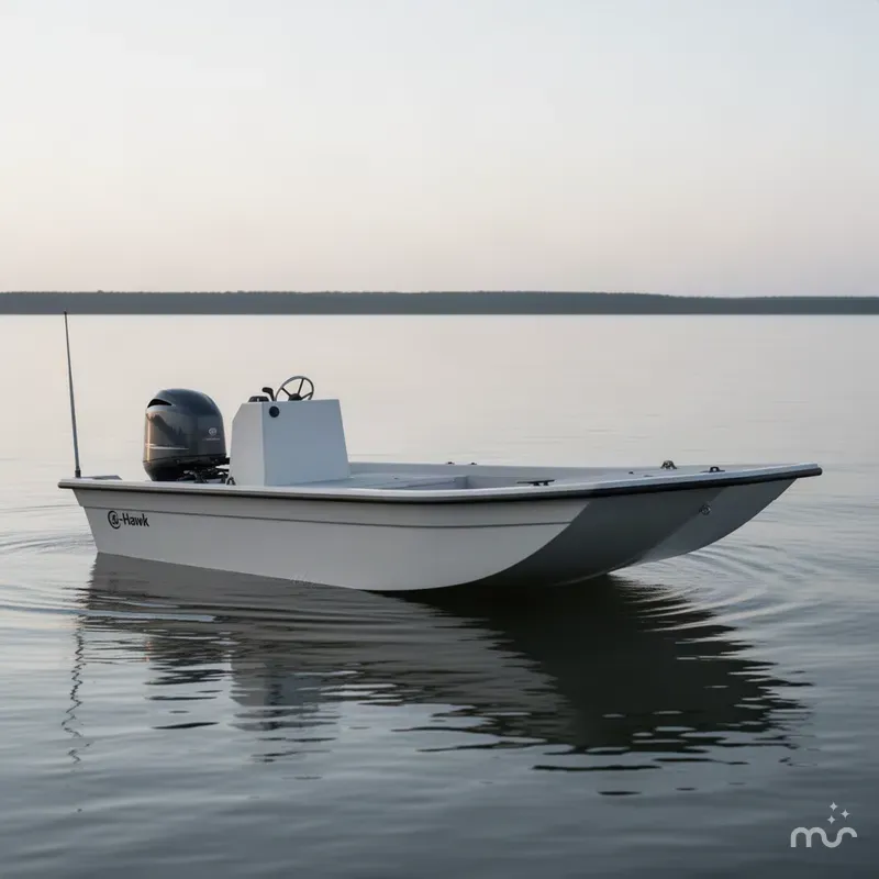 The Image of C-Hawk 21 Skimmer 2027 - 0