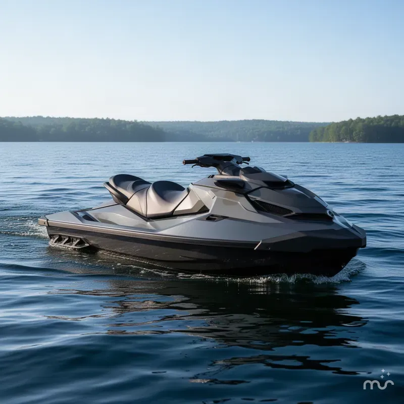 The Image of Sea-Doo GTX 230 2027 - 0