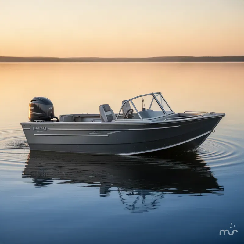 The Image of Lund 2150 Baron Gran Sport 2006 - 0