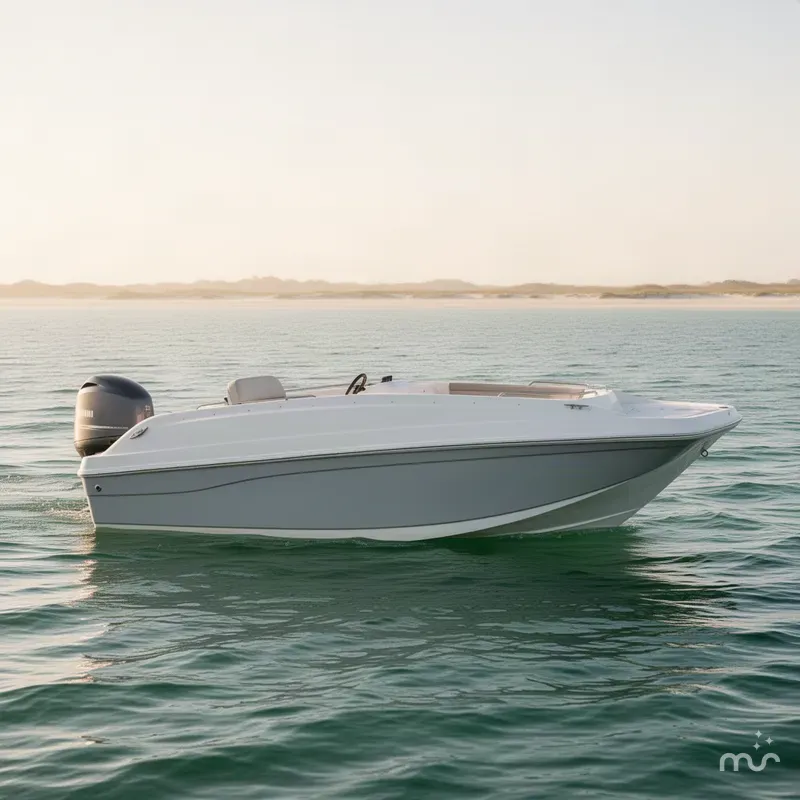 Slide: The Image of Hurricane SunDeck Sport 188 OB 2016 - 1