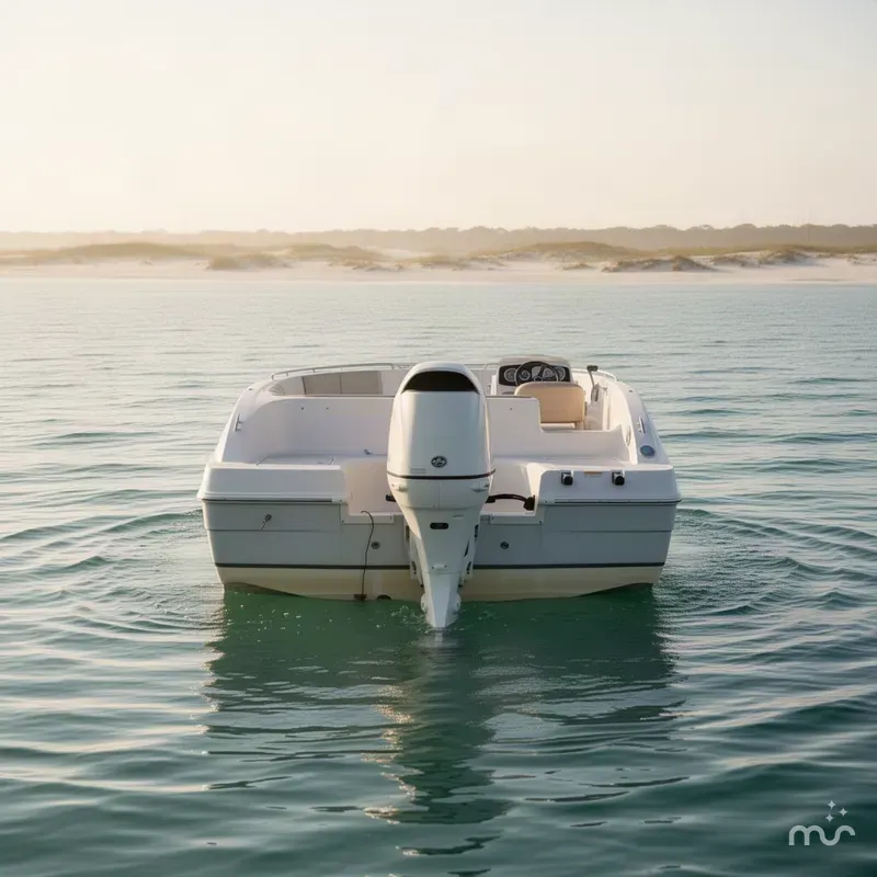 Slide: The Image of Hurricane SunDeck Sport 188 OB 2016 - 2