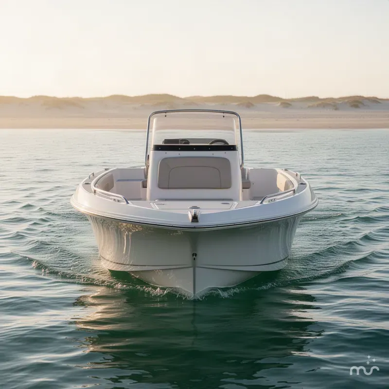 Slide: The Image of Hurricane SunDeck Sport 188 OB 2016 - 3