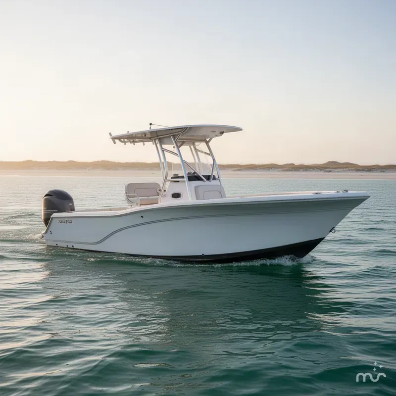 The Image of Sea Fox 248 Commander 2024 - 0