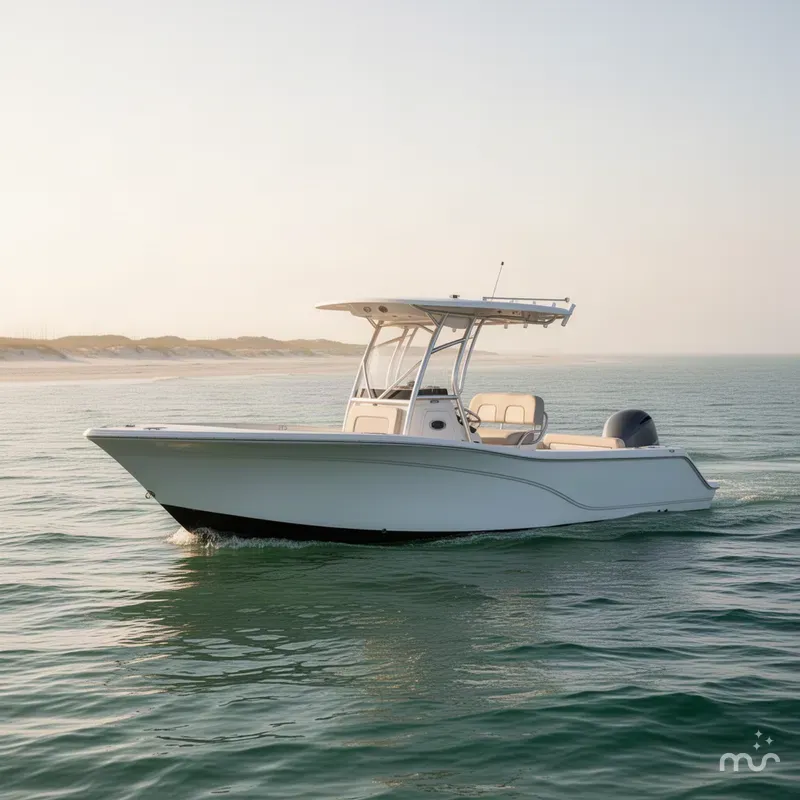 Slide: The Image of Sea Fox 248 Commander 2024 - 1
