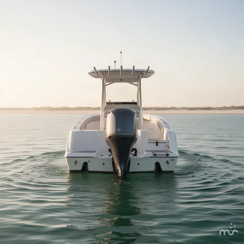 Slide: The Image of Sea Fox 248 Commander 2024 - 2