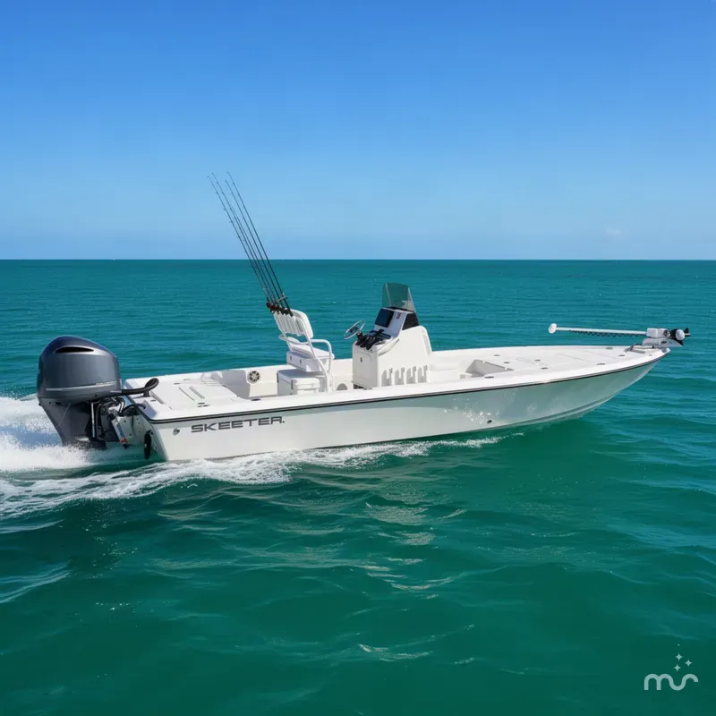 The Image of Skeeter SX241 2024 - 0