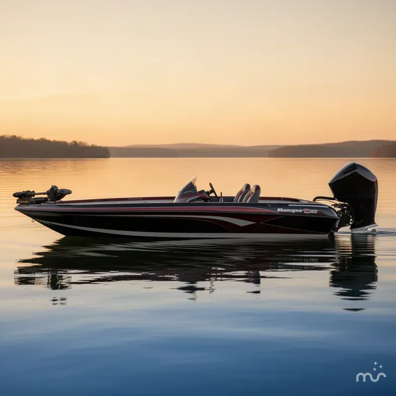 The Image of Ranger Z521VS Cup-Equipped 2027 - 0