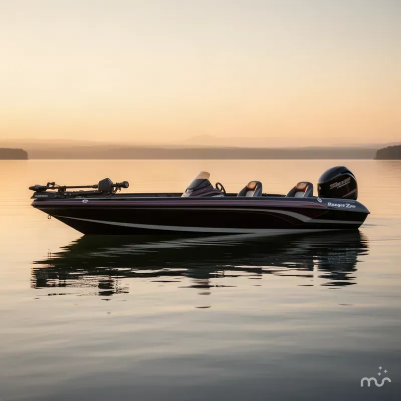 Slide: The Image of Ranger Z521VS Cup-Equipped 2027 - 2