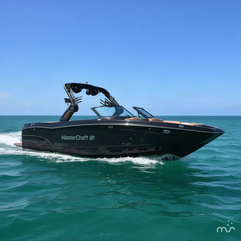 The Image of MasterCraft XT24 2026 - 0