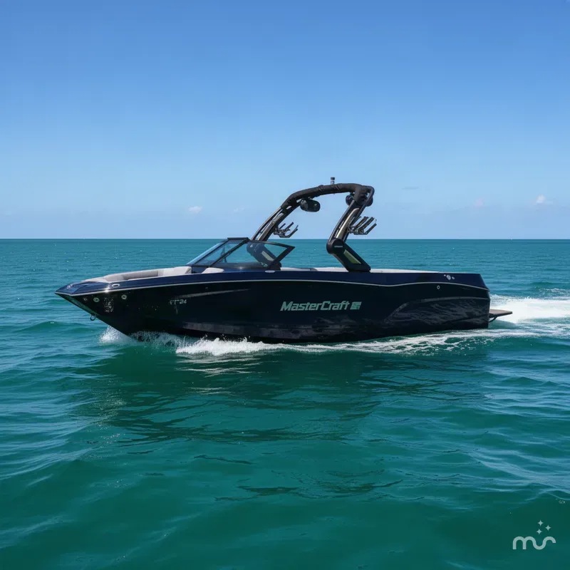 Slide: The Image of MasterCraft XT24 2026 - 1
