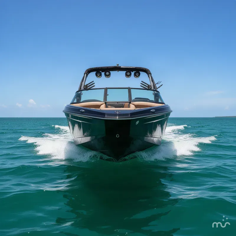 Slide: The Image of MasterCraft XT24 2026 - 3