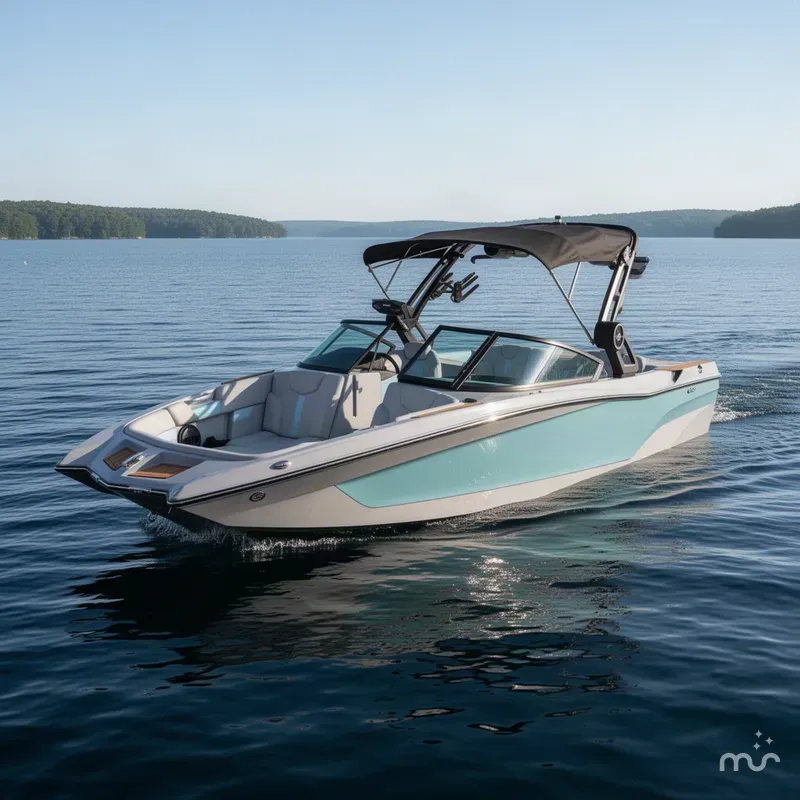 The Image of MasterCraft XT24 2023 - 0
