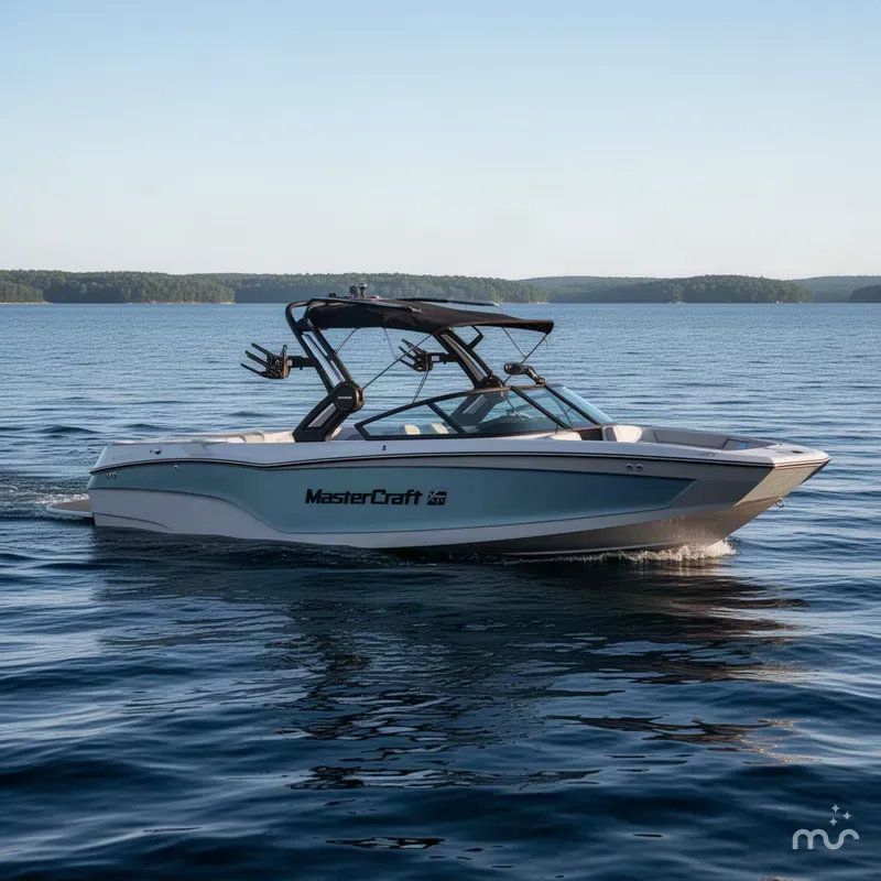 Slide: The Image of MasterCraft XT24 2023 - 1