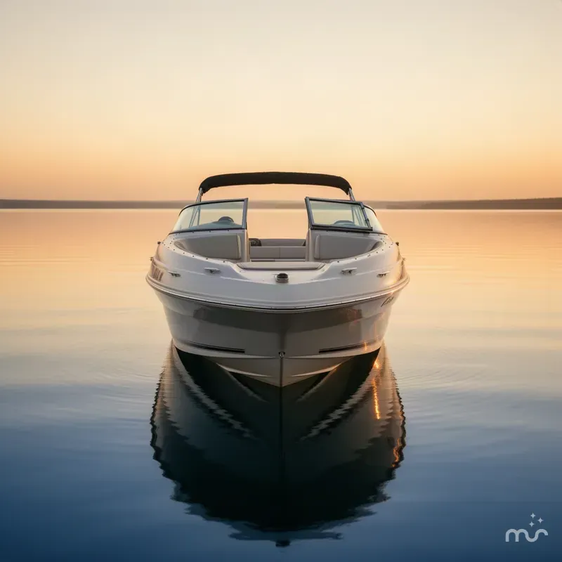 Slide: The Image of Sea Ray 240 Sundeck 2004 - 1
