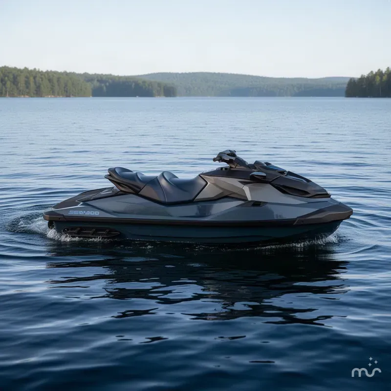 The Image of Sea-Doo GTX 300 2027 - 0