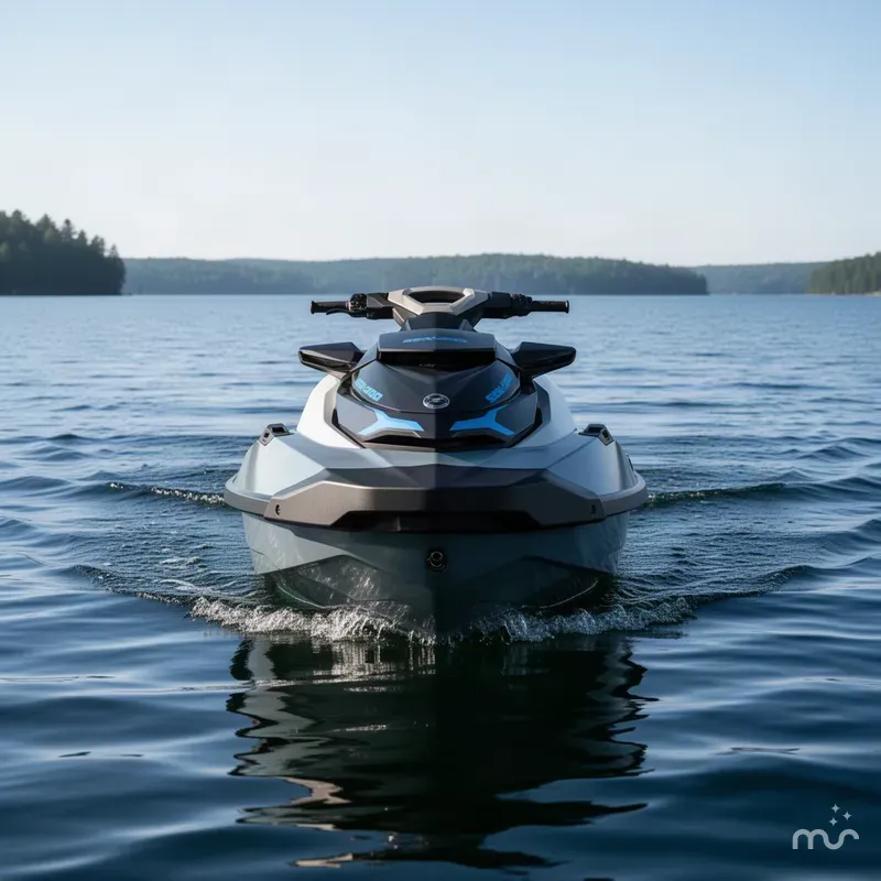 Slide: The Image of Sea-Doo GTX 300 2027 - 1