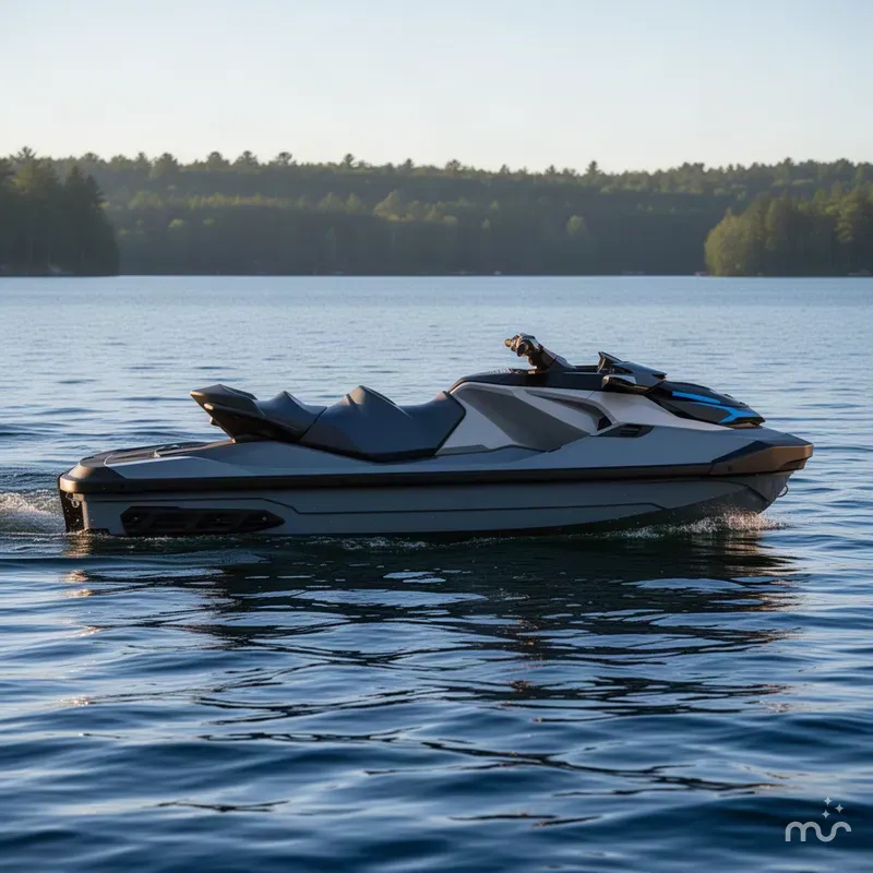 Slide: The Image of Sea-Doo GTX 300 2027 - 2