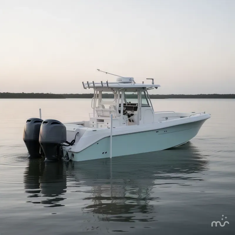 Slide: The Image of Everglades 290 Pilot 2005 - 1