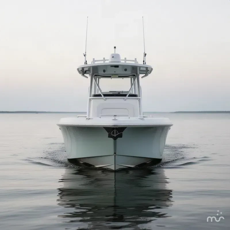 Slide: The Image of Everglades 290 Pilot 2005 - 2