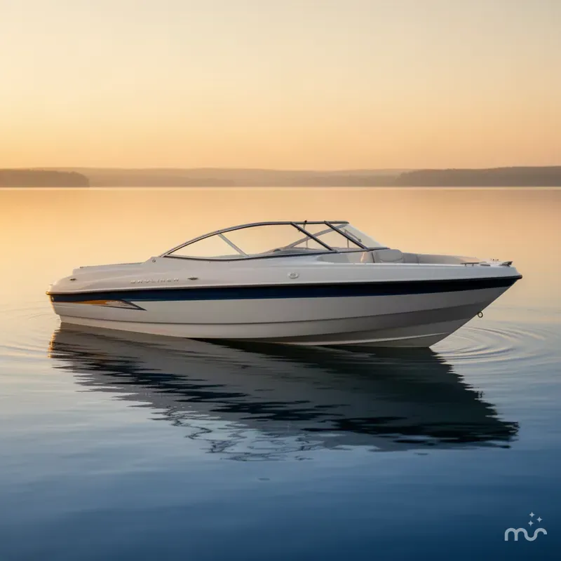The Image of Bayliner 225 2008 - 0