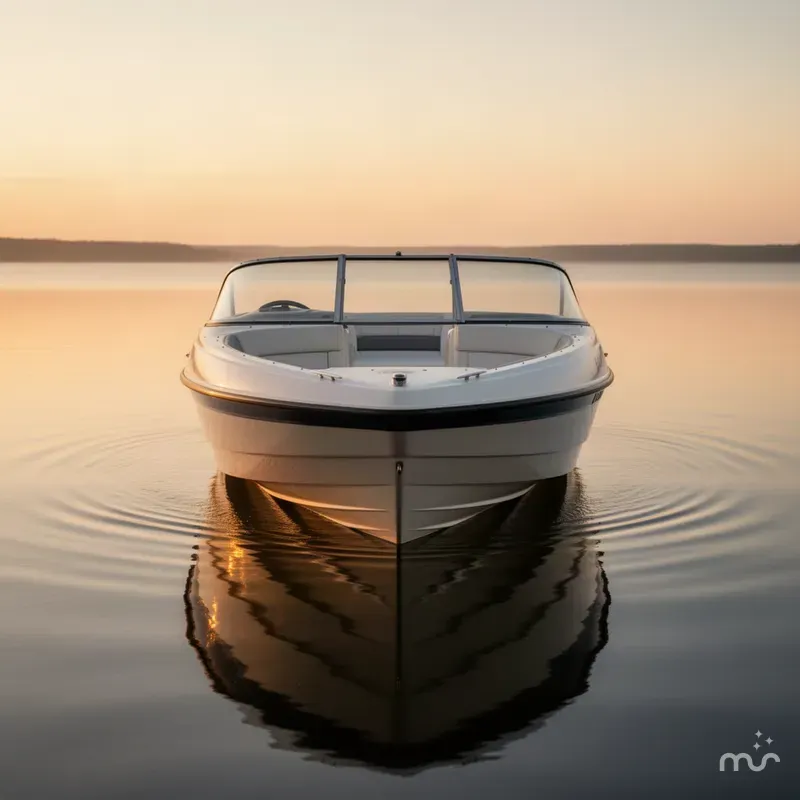 Slide: The Image of Bayliner 225 2008 - 3