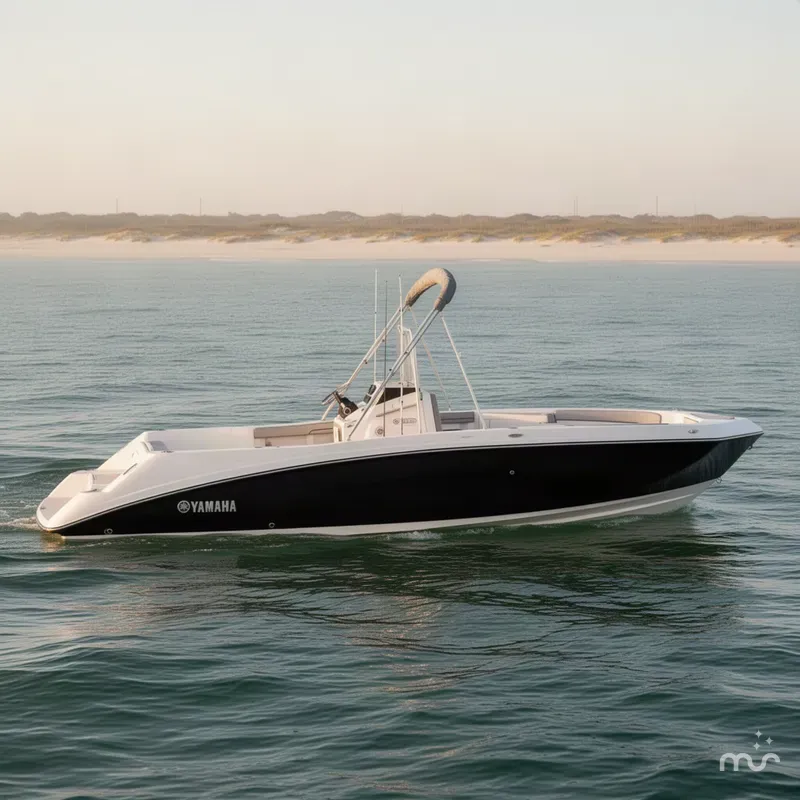 Slide: The Image of Yamaha 210 FSH Deluxe 2020 - 3