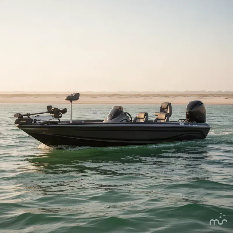 The Image of Phoenix Bass Boat 921 Elite 2021 - 0