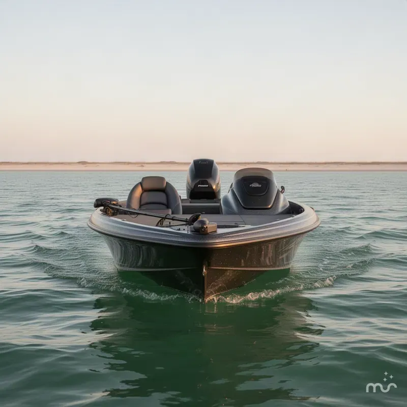 Slide: The Image of Phoenix Bass Boat 921 Elite 2021 - 3