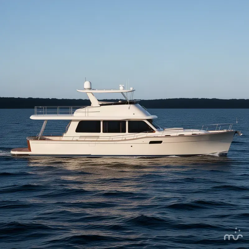 The Image of Grand Banks GB60 2022 - 0