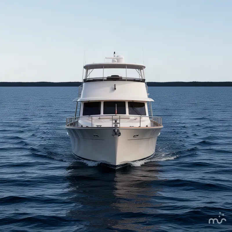 Slide: The Image of Grand Banks GB60 2022 - 1