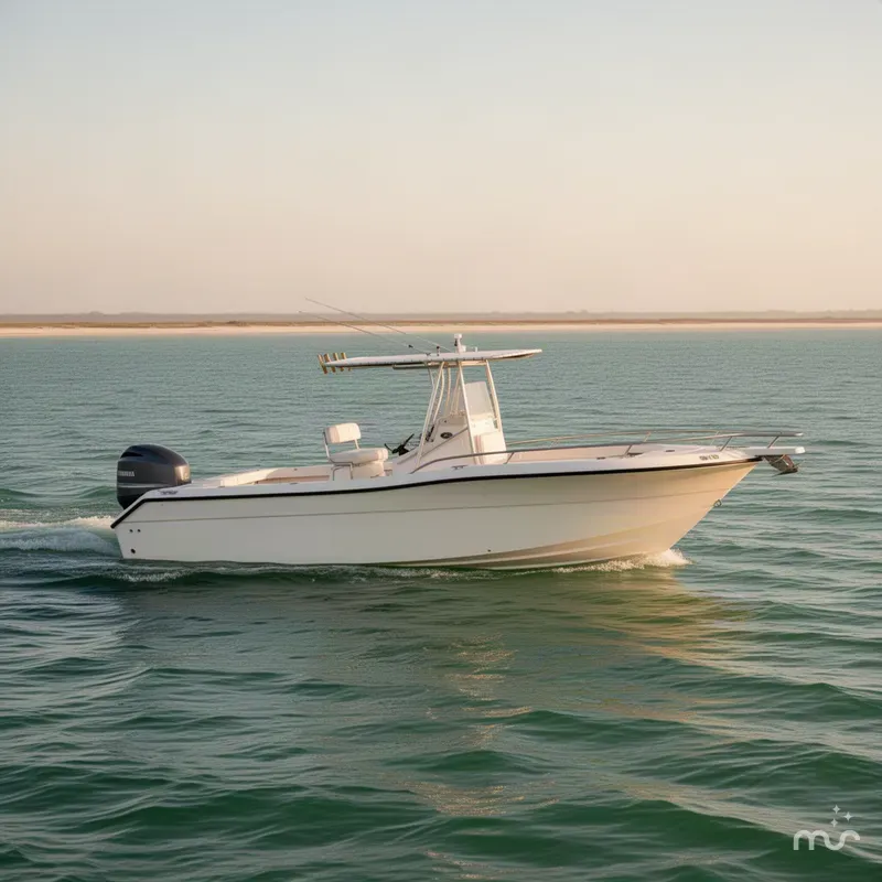The Image of Pursuit 2470 Center Console 2004 - 0