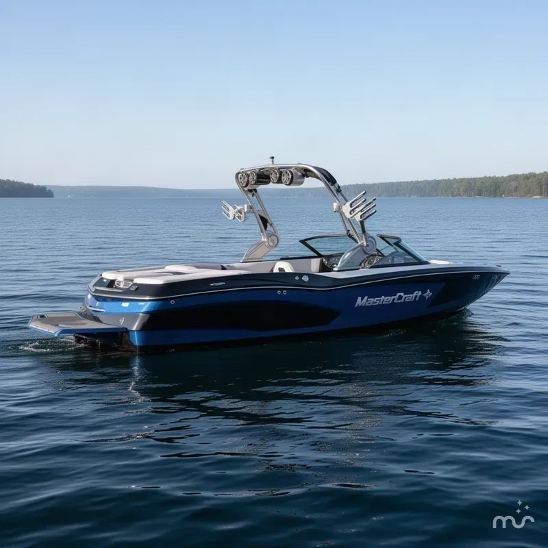 The Image of MasterCraft X30 2017 - 0