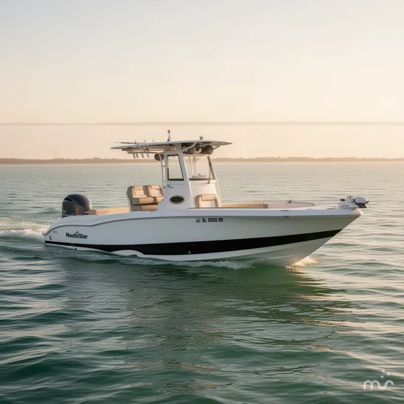 The Image of NauticStar 251 Hybrid 2023 - 0