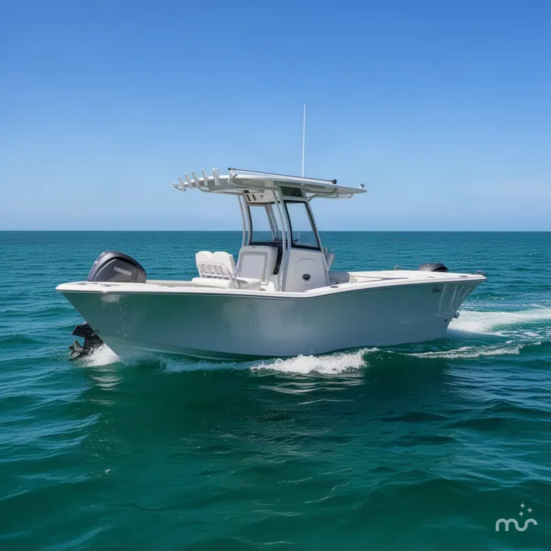 The Image of Sea Fox 228 Commander 2027 - 0