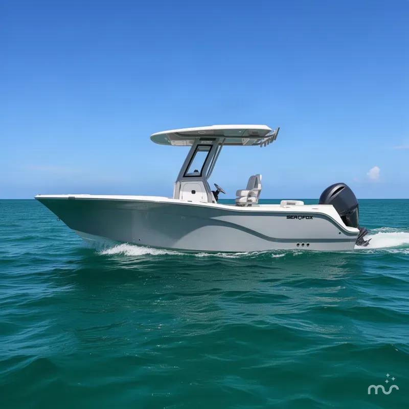 Slide: The Image of Sea Fox 228 Commander 2027 - 1