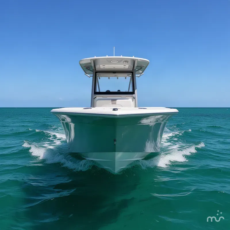 Slide: The Image of Sea Fox 228 Commander 2027 - 2